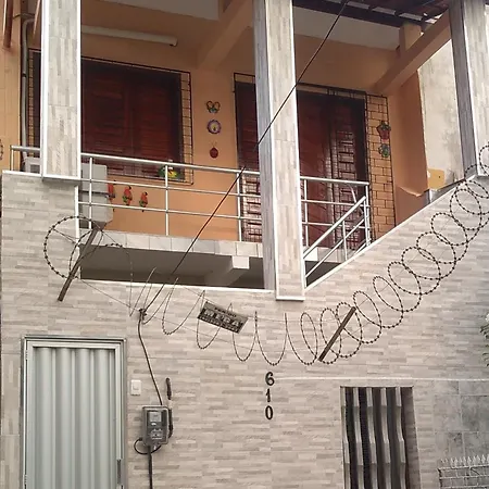 Apartamento Solar De Iracema Flat